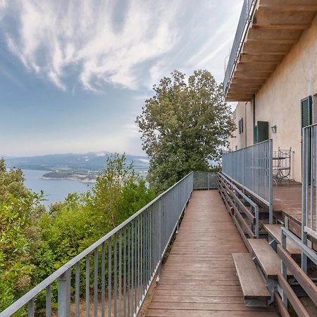 Castello Di Populonia Villa A Mare Екстер'єр фото