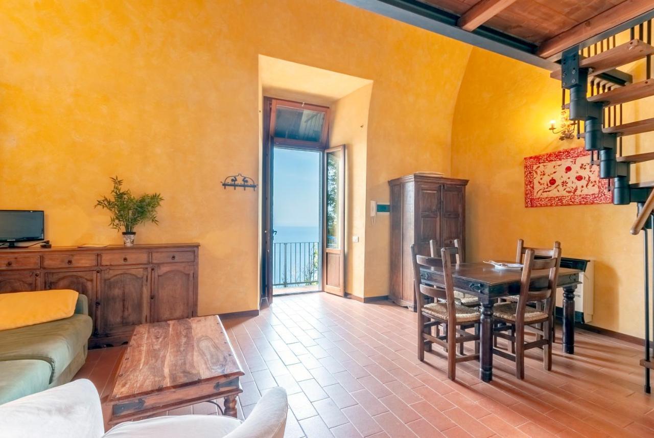 Castello Di Populonia Villa A Mare Екстер'єр фото