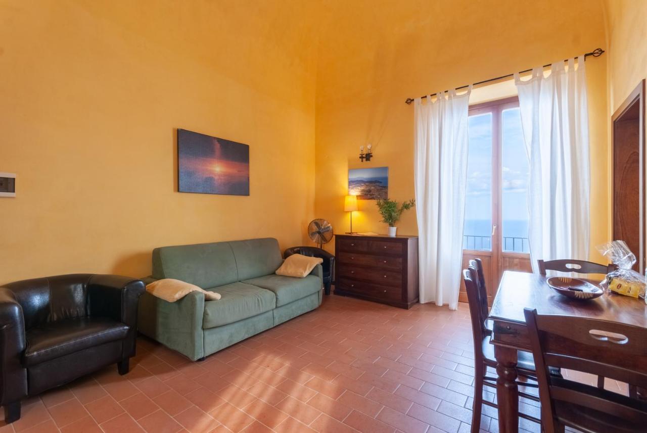 Castello Di Populonia Villa A Mare Екстер'єр фото