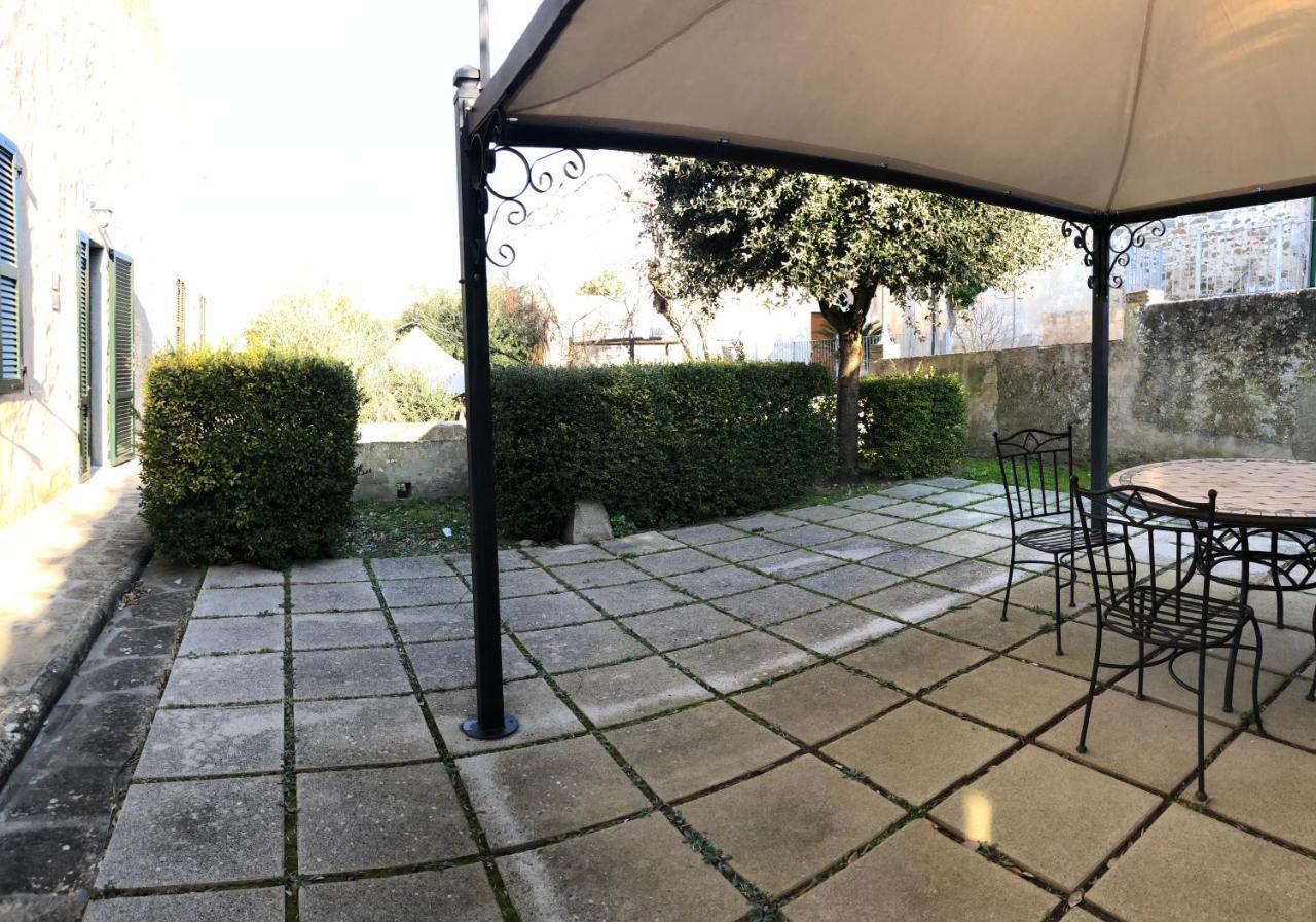 Castello Di Populonia Villa A Mare Екстер'єр фото