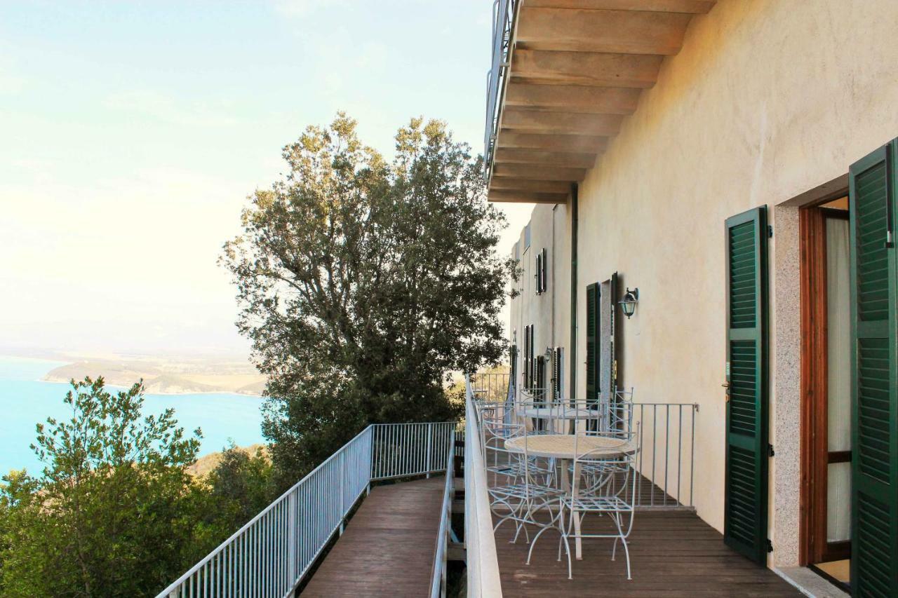 Castello Di Populonia Villa A Mare Екстер'єр фото