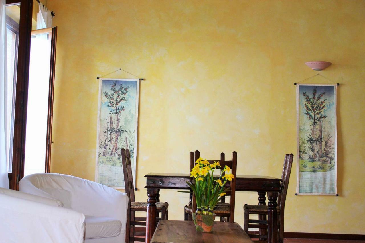 Castello Di Populonia Villa A Mare Екстер'єр фото