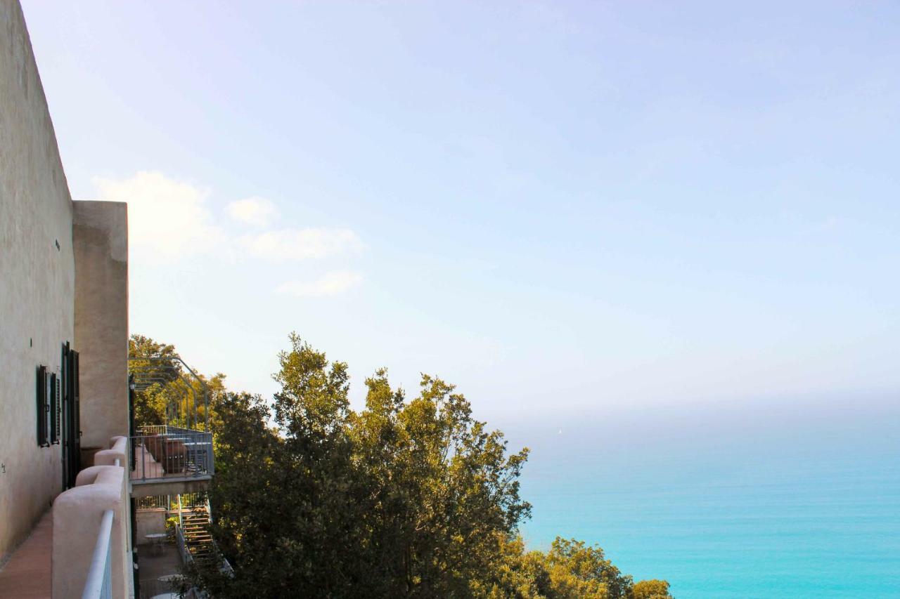Castello Di Populonia Villa A Mare Екстер'єр фото