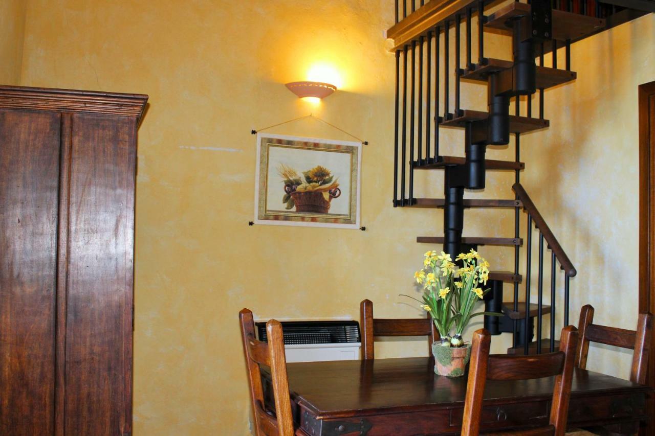 Castello Di Populonia Villa A Mare Екстер'єр фото