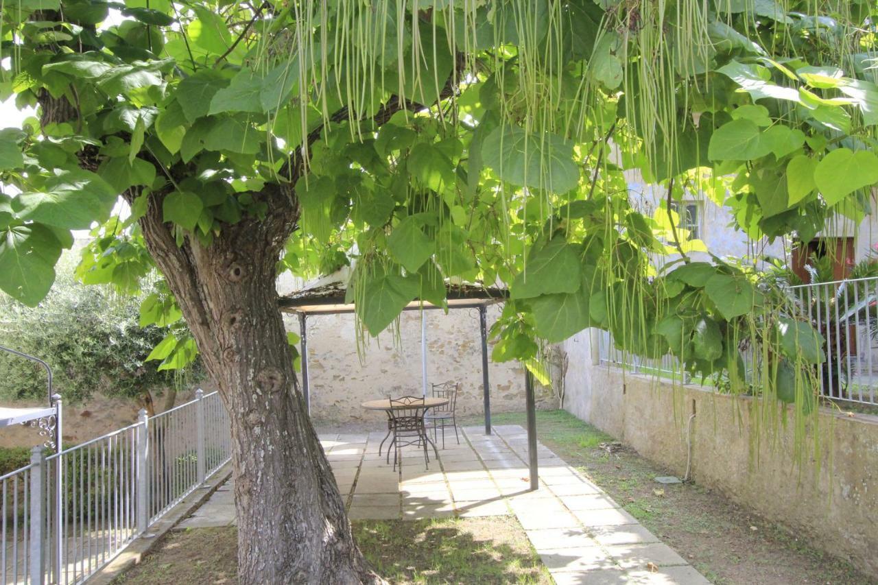 Castello Di Populonia Villa A Mare Екстер'єр фото