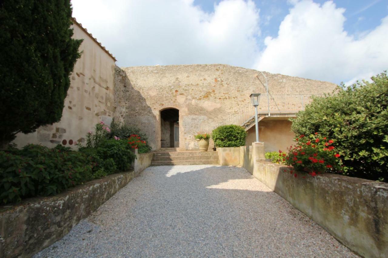 Castello Di Populonia Villa A Mare Екстер'єр фото